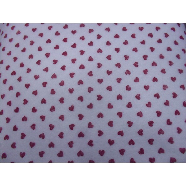 TESSUTO PANNO LENCI STAMPATO (gr. 324 mtl.) 100% POLIESTERE H.180 cm. 50 cm.