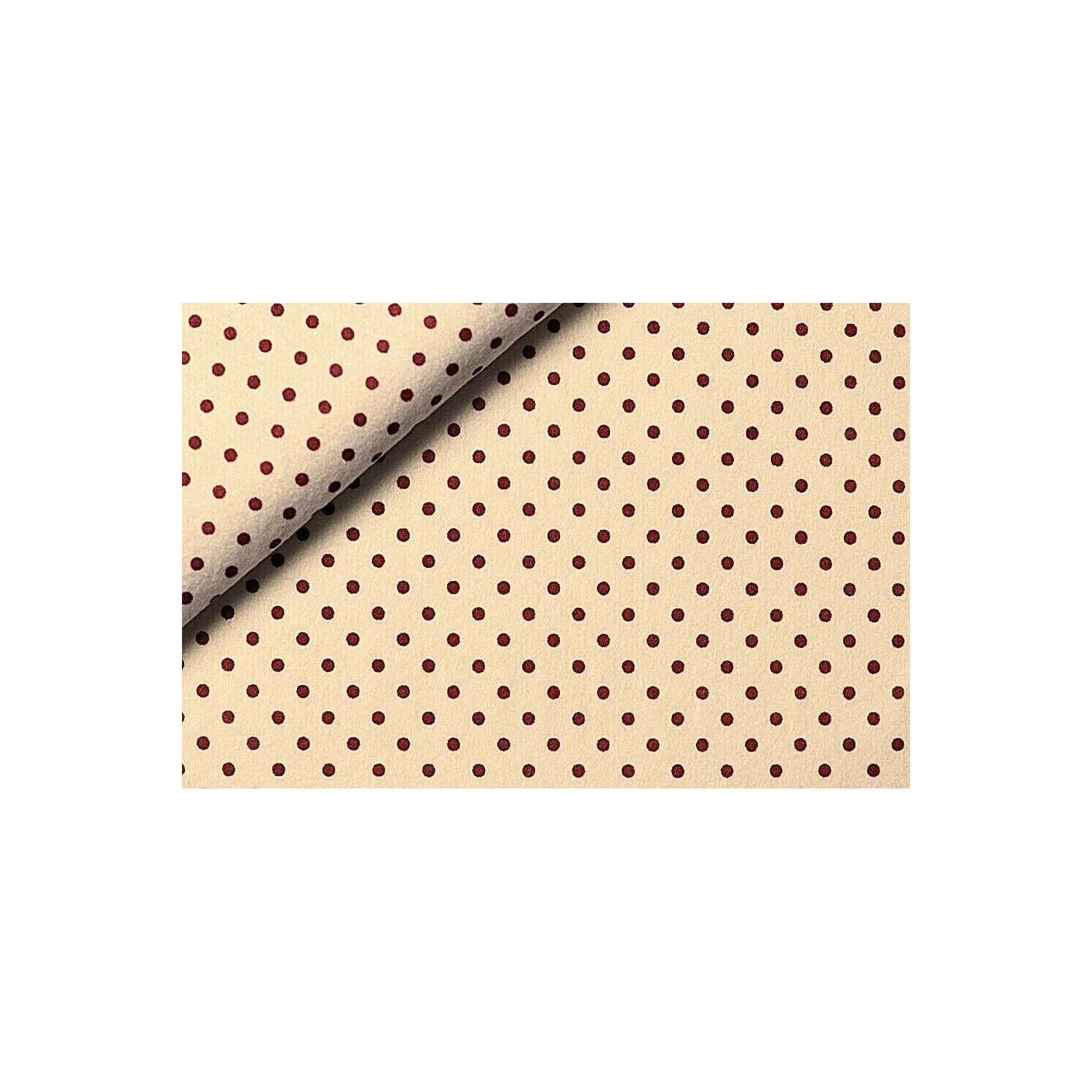 TESSUTO PANNO FANTASIA STAMPATO (gr. 180 mtl.) 100% POLIESTERE H. 90 cm. 50 cm.