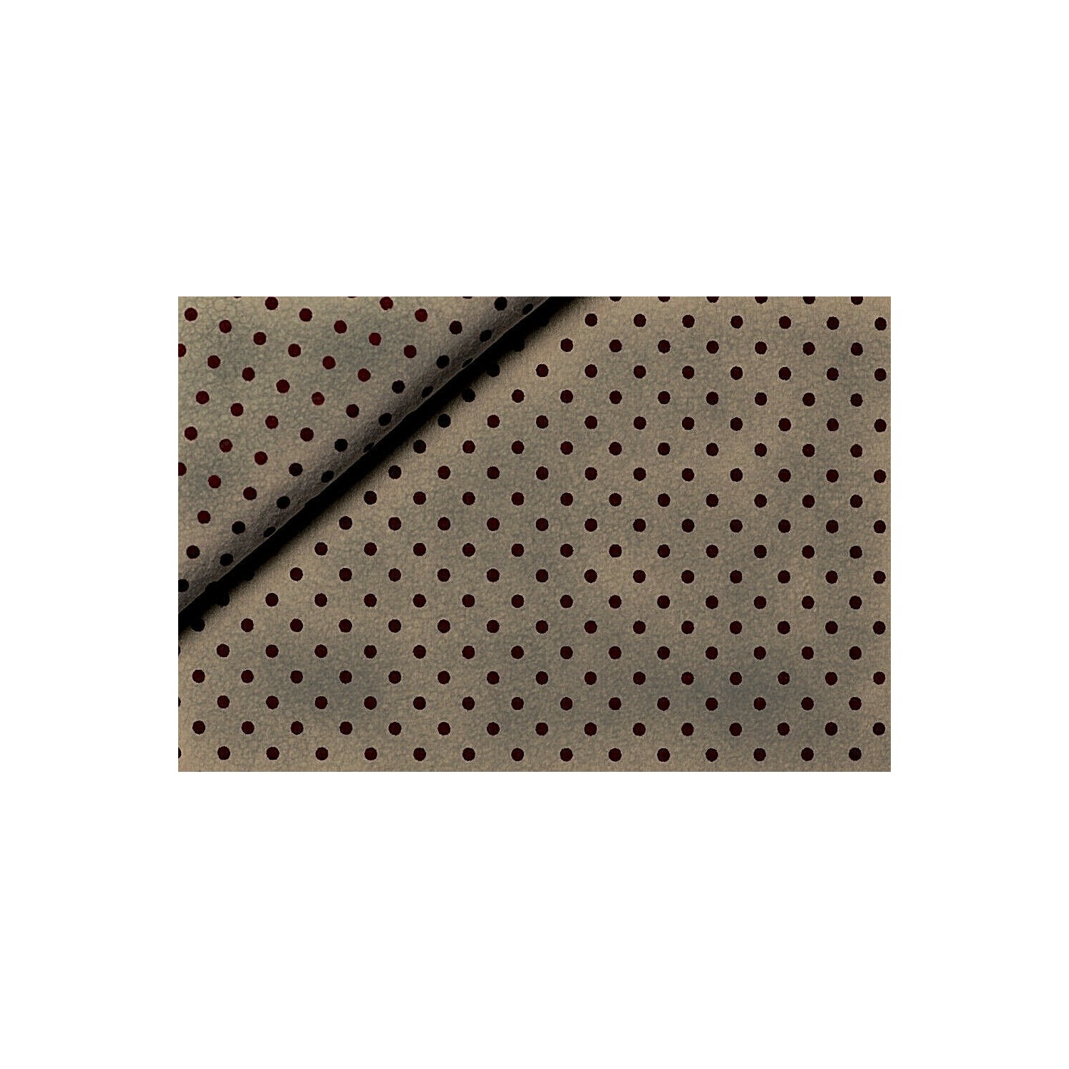 TESSUTO PANNO FANTASIA STAMPATO (gr. 180 mtl.) 100% POLIESTERE H. 90 cm. 50 cm.