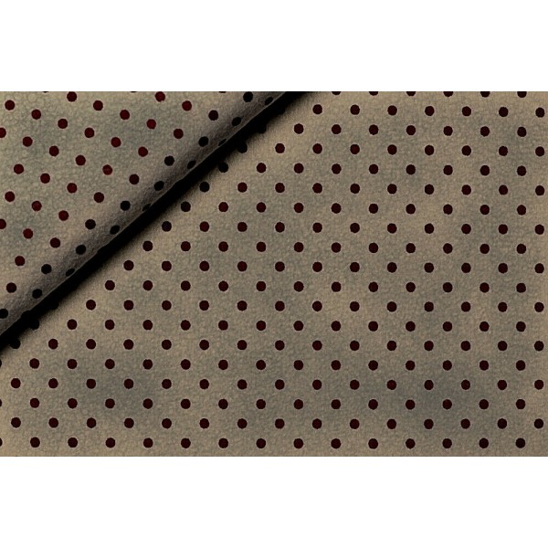 TESSUTO PANNO FANTASIA STAMPATO (gr. 180 mtl.) 100% POLIESTERE H. 90 cm. 50 cm.