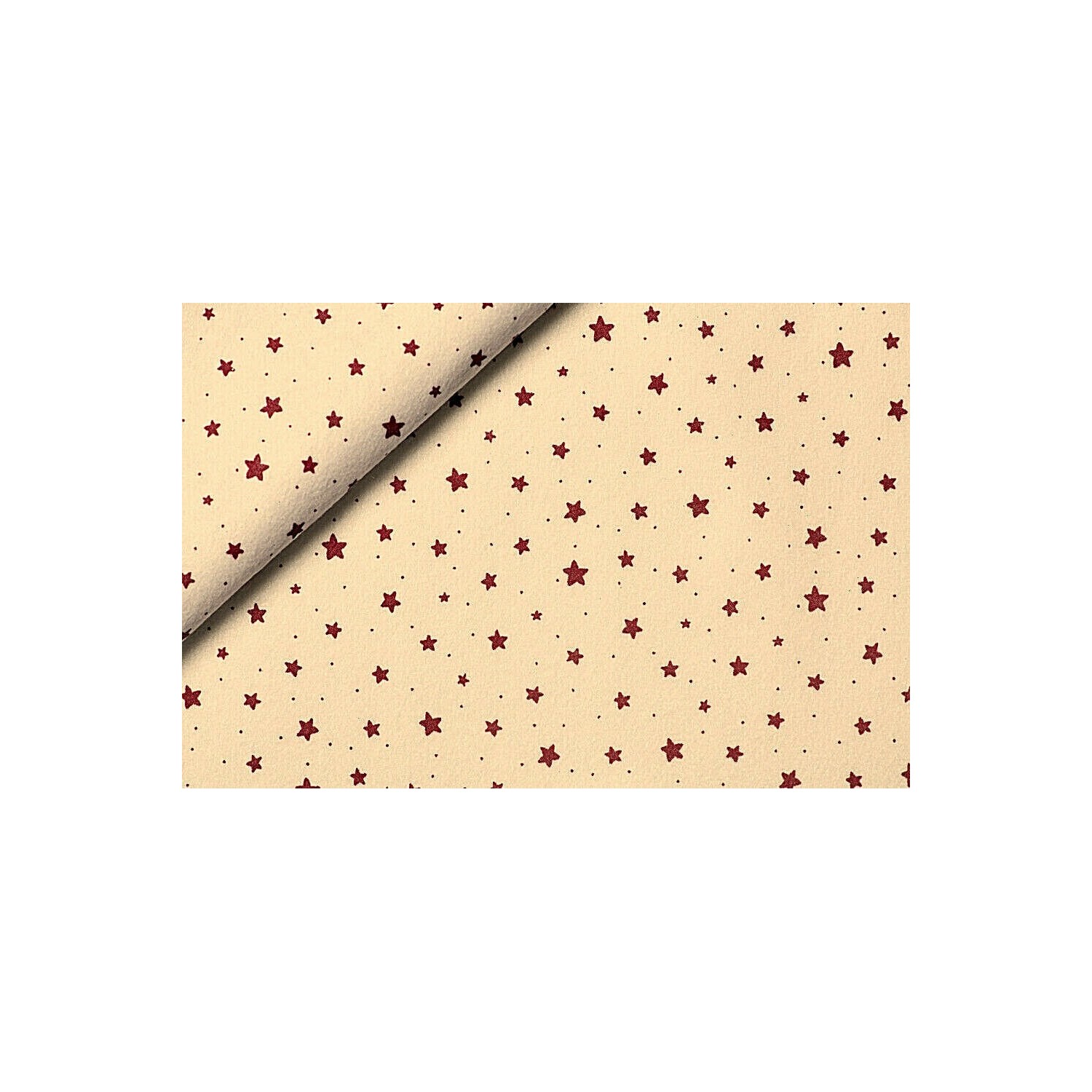 TESSUTO PANNO FANTASIA STAMPATO (gr. 180 mtl.) 100% POLIESTERE H. 90 cm. 50 cm.