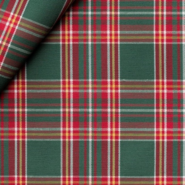 Tessuto kilt scozzese tartan h. 280 cm. poliest. 65% - cotone 35% tg. da 50 cm