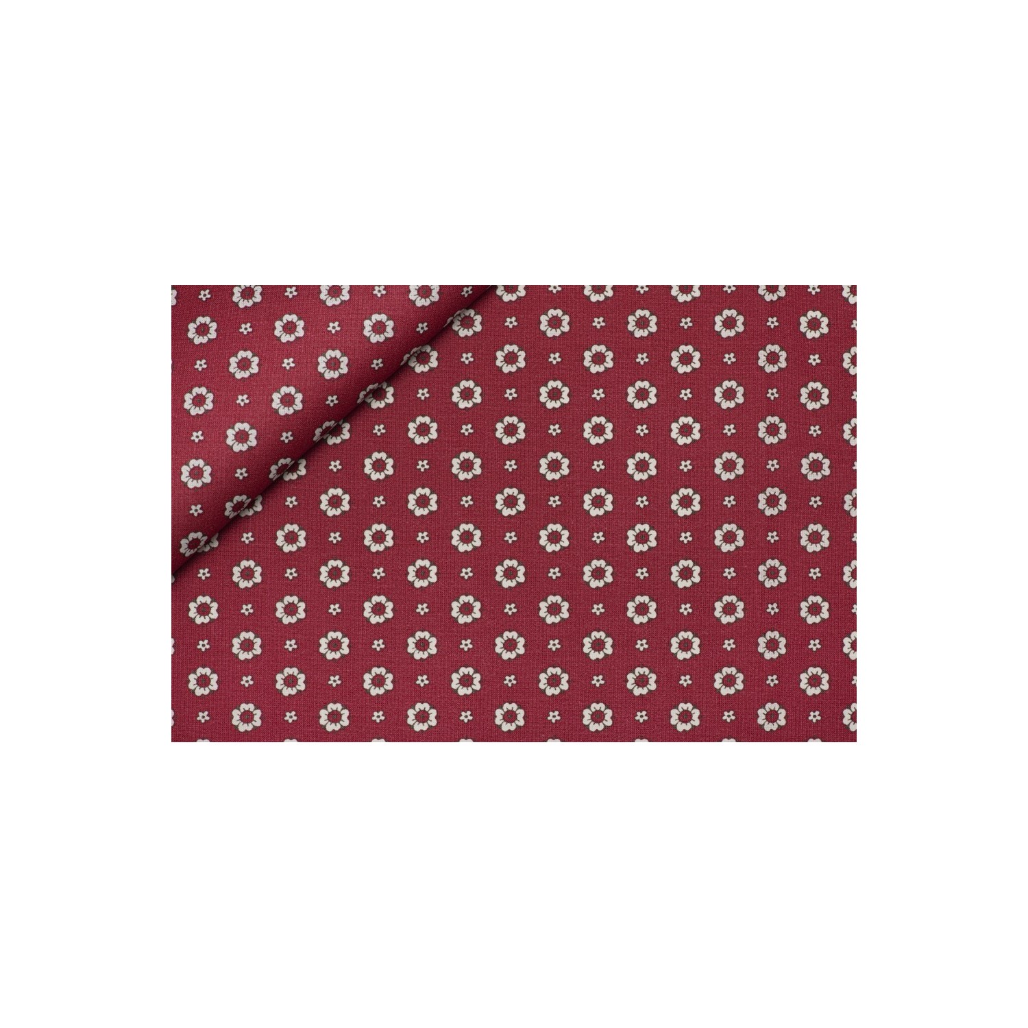 TESSUTO BICE ST. PATCH COTONE 100% (gr. 160 mtl.) H. 150 cm. X 50 cm