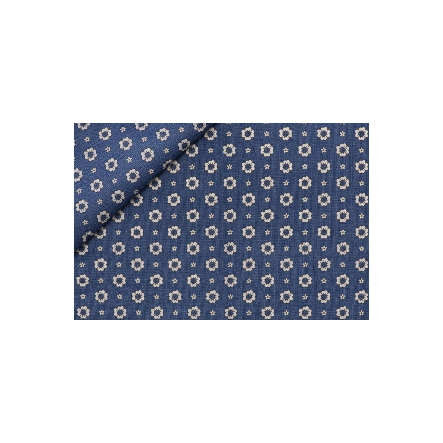 TESSUTO BICE ST. PATCH COTONE 100% (gr. 160 mtl.) H. 150 cm. X 50 cm
