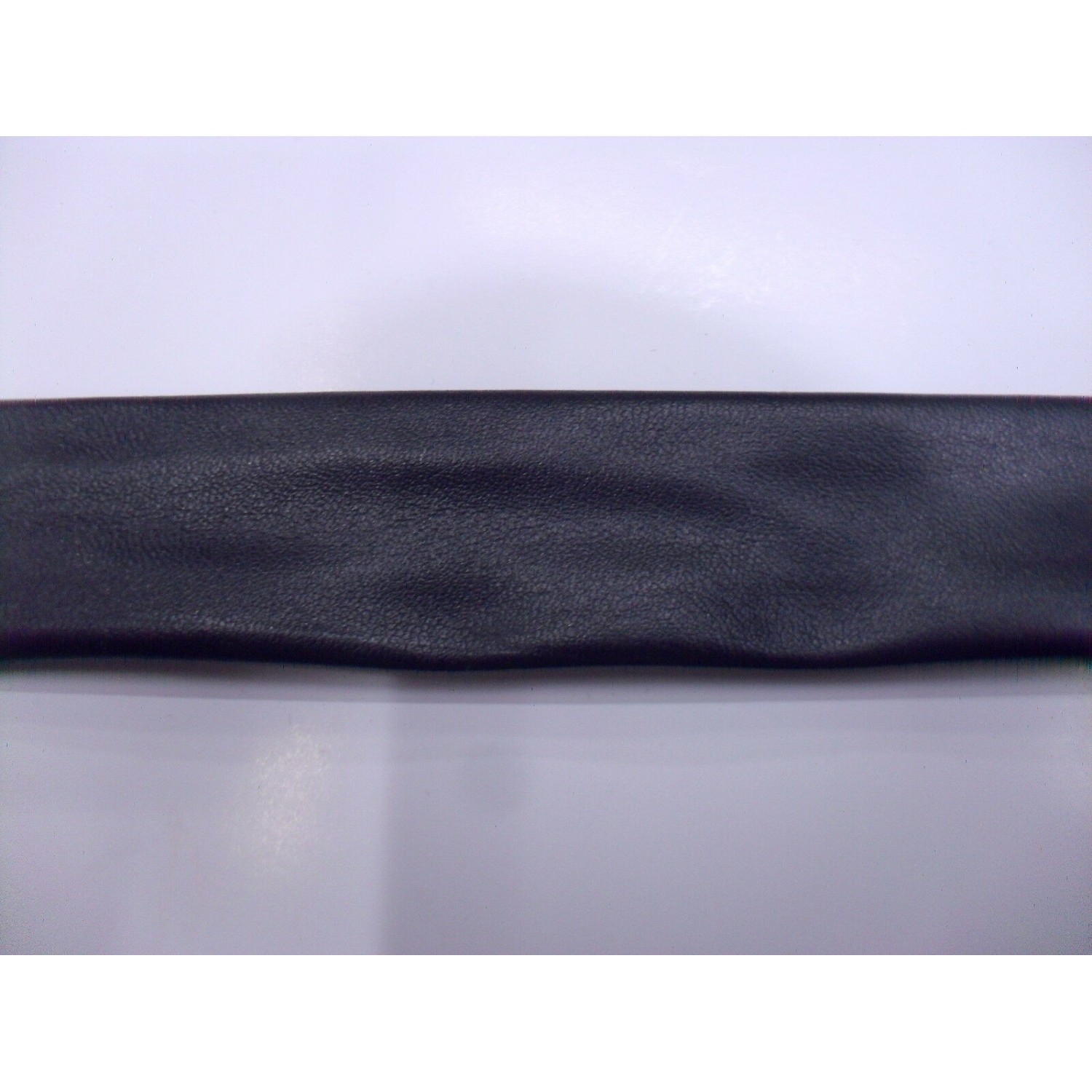 SBIECO IN ECOPELLE 25 MM. + ALI PER BORDARE E RIFINIRE 1 METRO