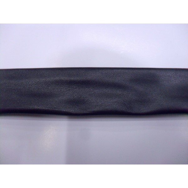 SBIECO IN ECOPELLE 25 MM. + ALI PER BORDARE E RIFINIRE 1 METRO