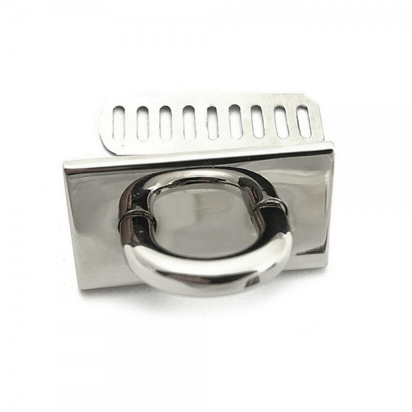 ATTACCO PONTICELLO PER RIFINITURE BORSE E ACCESSORI