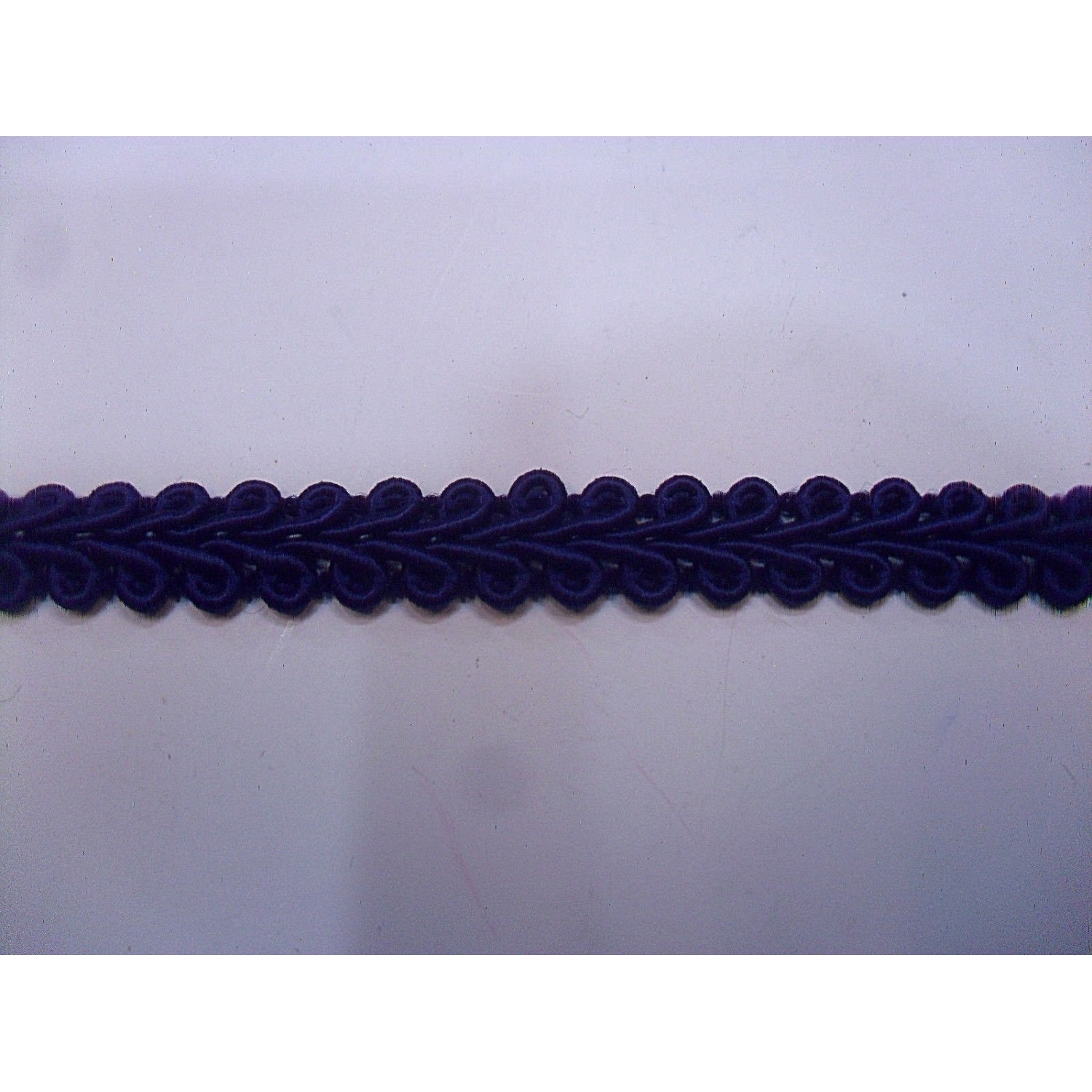 PASSAMANERIA AGREMANO COPRIPUNTO CHANEL H 0,9 cm. , HOBBY, CREATIV, TAPPEZZERIA