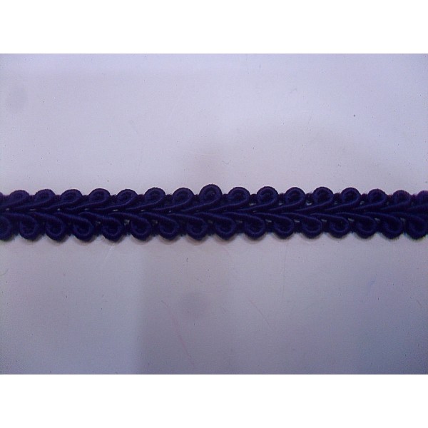 PASSAMANERIA AGREMANO COPRIPUNTO CHANEL H 0,9 cm. , HOBBY, CREATIV, TAPPEZZERIA