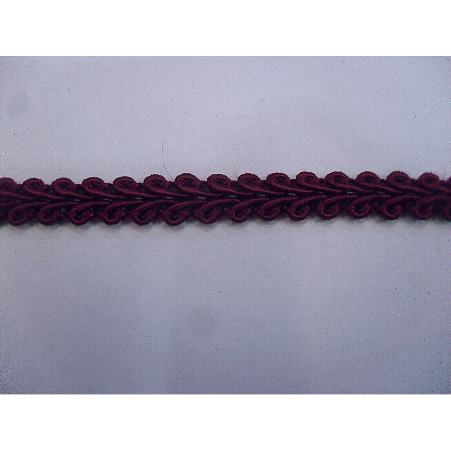 PASSAMANERIA AGREMANO COPRIPUNTO CHANEL H 0,9 cm. , HOBBY, CREATIV, TAPPEZZERIA