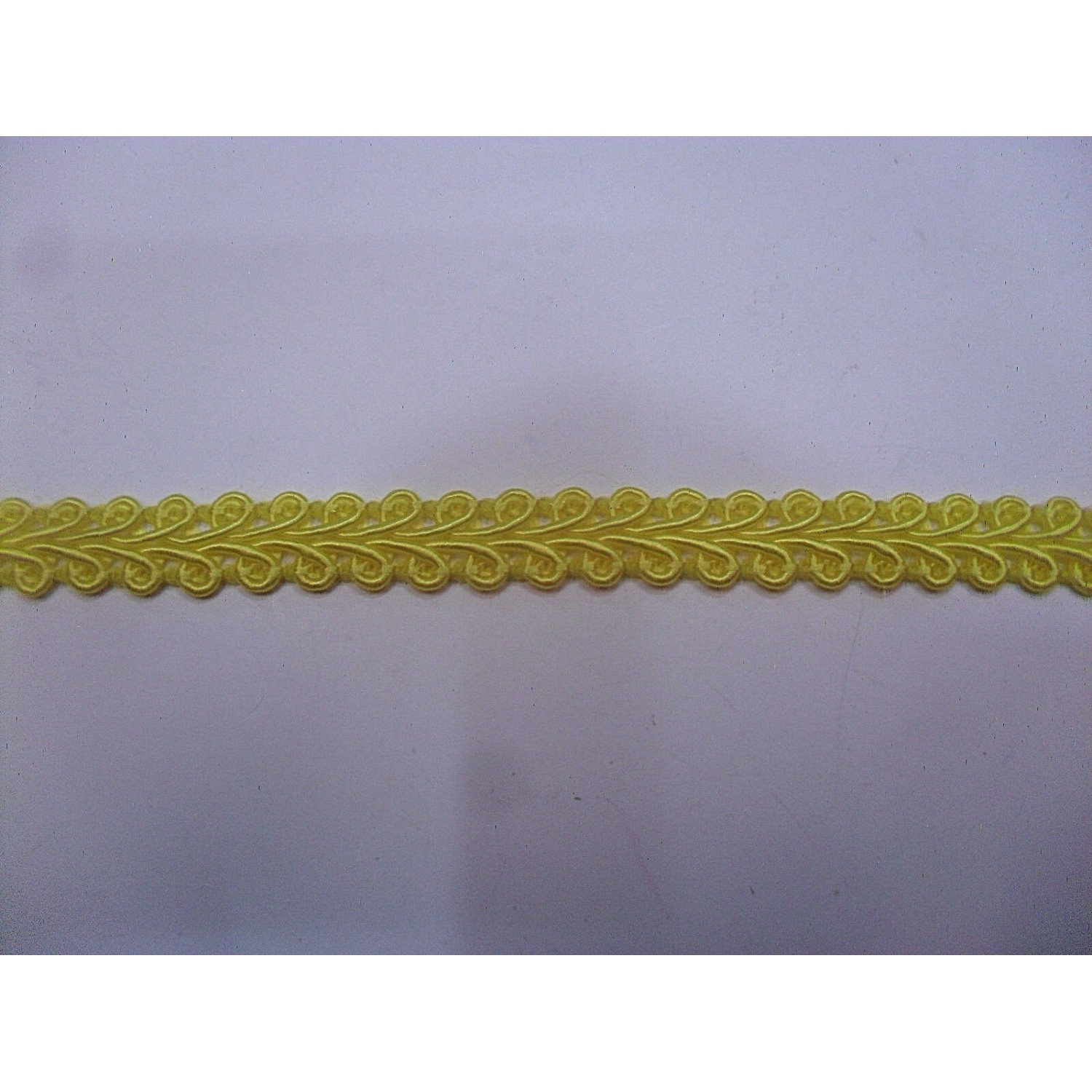 PASSAMANERIA AGREMANO COPRIPUNTO CHANEL H 0,9 cm. , HOBBY, CREATIV, TAPPEZZERIA