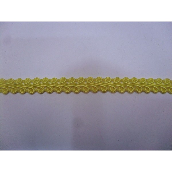 PASSAMANERIA AGREMANO COPRIPUNTO CHANEL H 0,9 cm. , HOBBY, CREATIV, TAPPEZZERIA