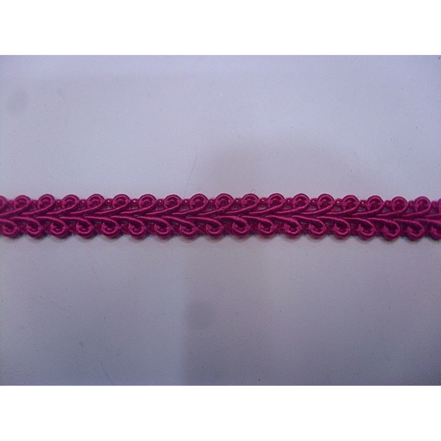 PASSAMANERIA AGREMANO COPRIPUNTO CHANEL H 0,9 cm. , HOBBY, CREATIV, TAPPEZZERIA