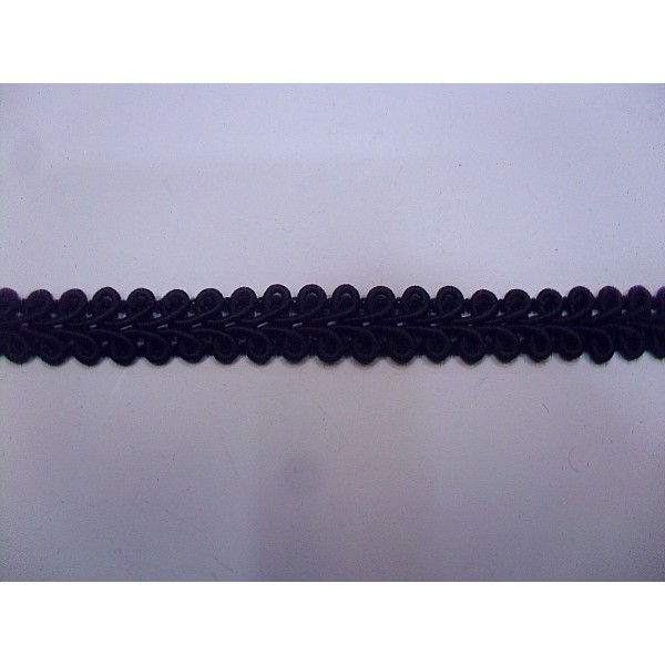 PASSAMANERIA AGREMANO COPRIPUNTO CHANEL H 0,9 cm. , HOBBY, CREATIV, TAPPEZZERIA