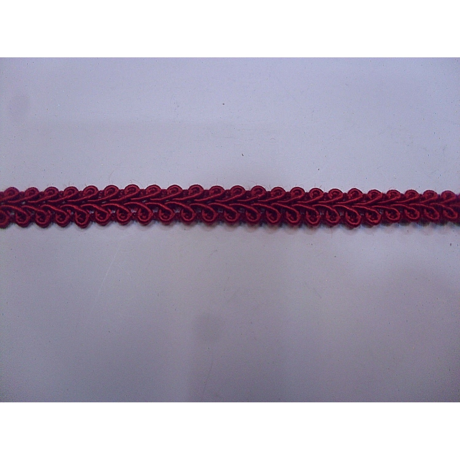 PASSAMANERIA AGREMANO COPRIPUNTO CHANEL H 0,9 cm. , HOBBY, CREATIV, TAPPEZZERIA