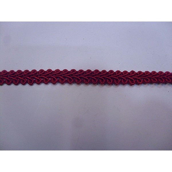 PASSAMANERIA AGREMANO COPRIPUNTO CHANEL H 0,9 cm. , HOBBY, CREATIV, TAPPEZZERIA