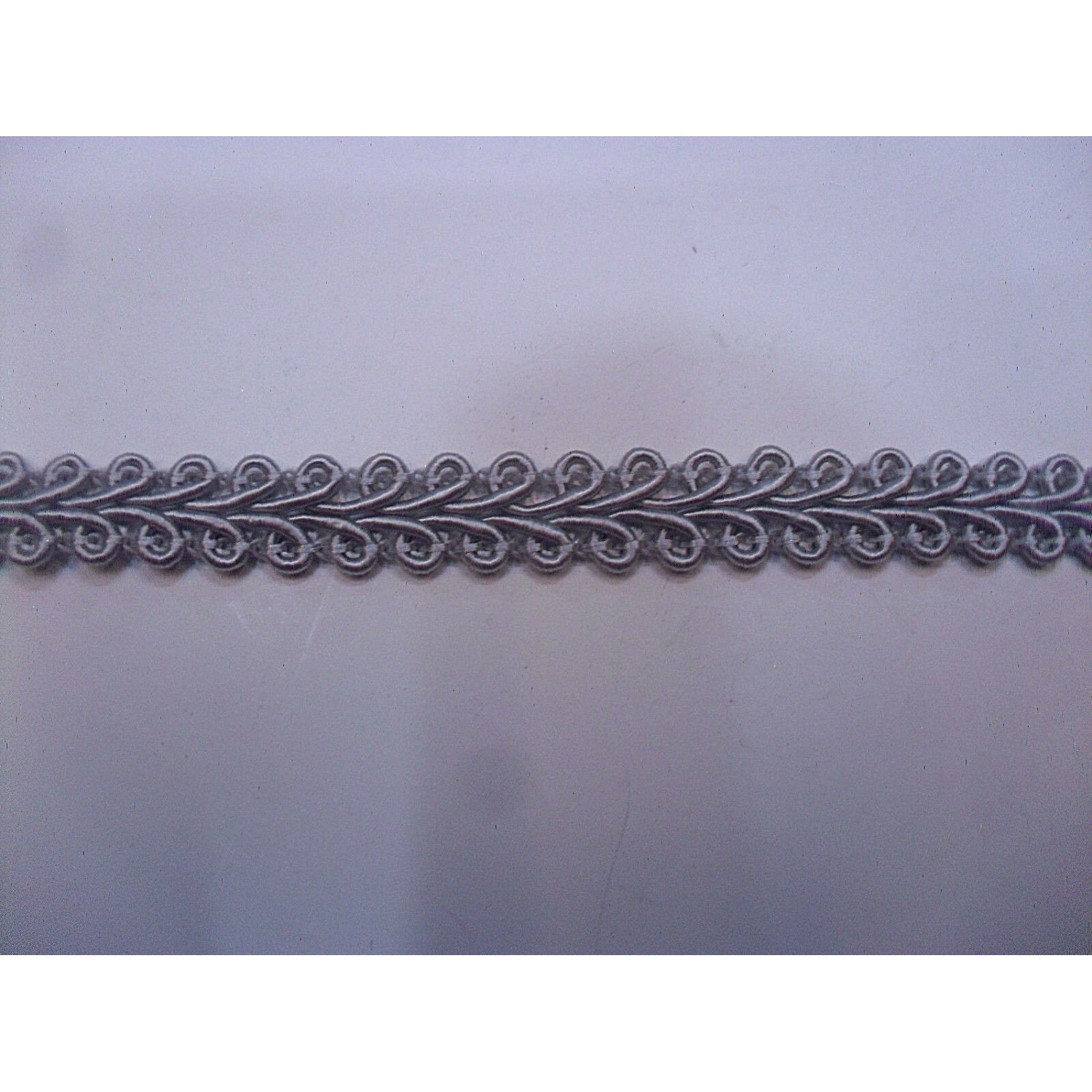 PASSAMANERIA AGREMANO COPRIPUNTO CHANEL H 0,9 cm. , HOBBY, CREATIV, TAPPEZZERIA