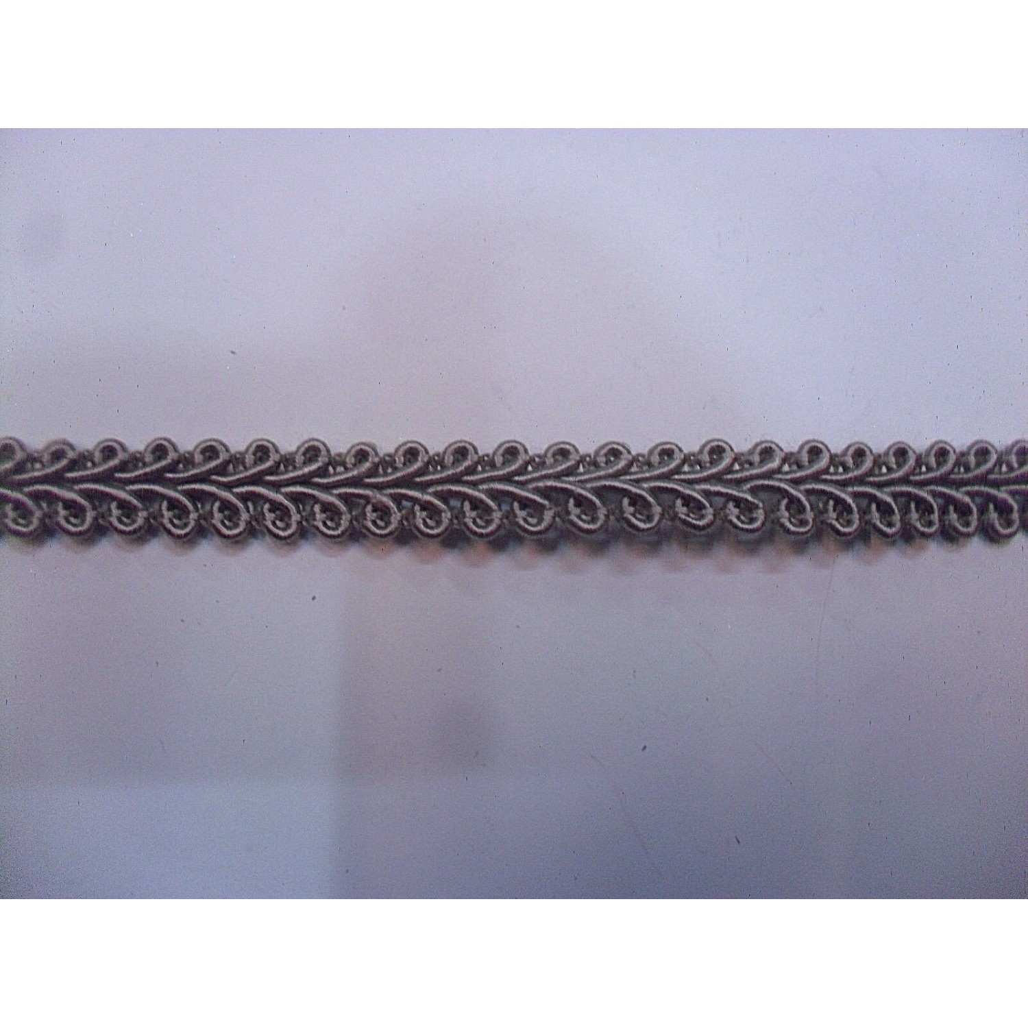 PASSAMANERIA AGREMANO COPRIPUNTO CHANEL H 0,9 cm. , HOBBY, CREATIV, TAPPEZZERIA