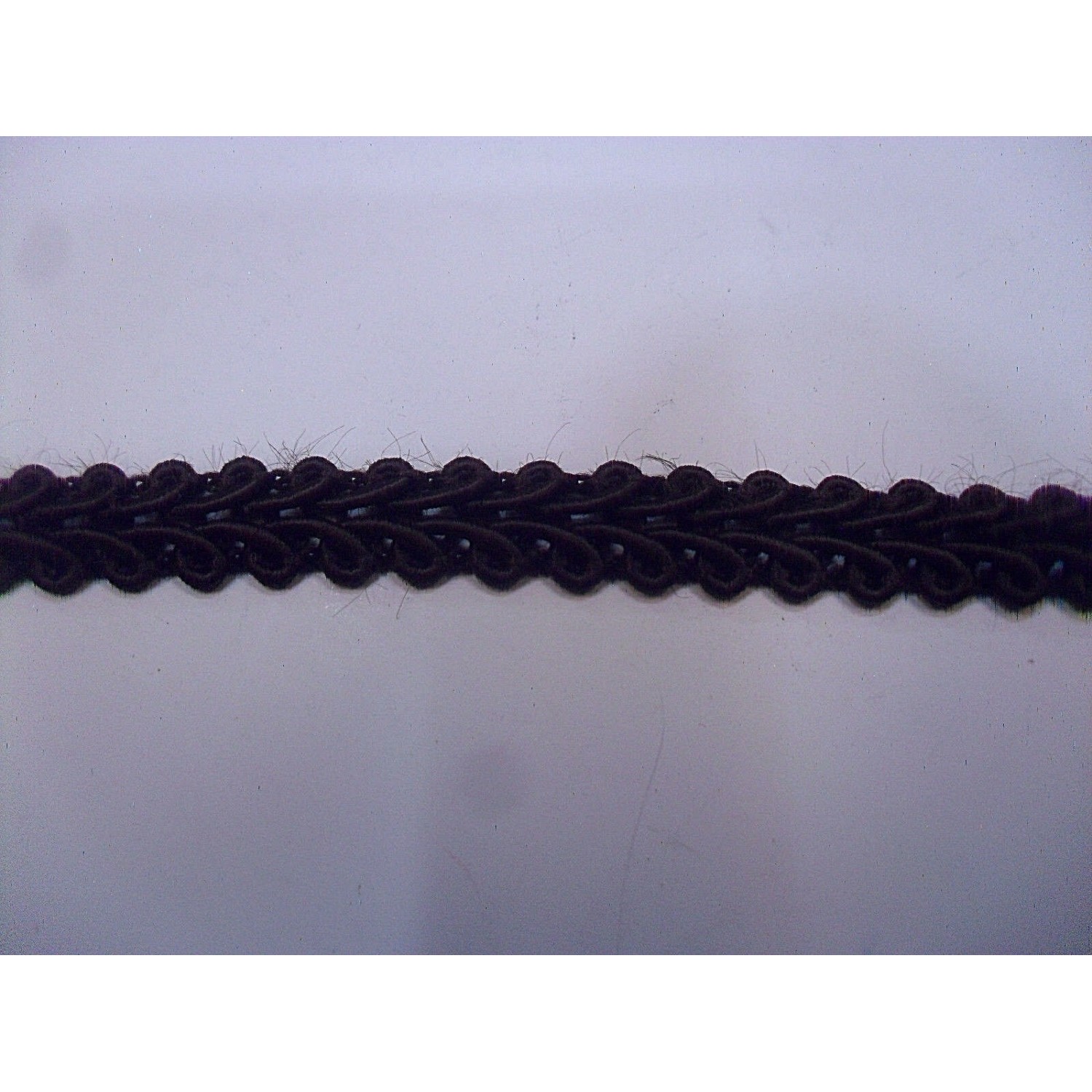 PASSAMANERIA AGREMANO COPRIPUNTO CHANEL H 0,9 cm. , HOBBY, CREATIV, TAPPEZZERIA