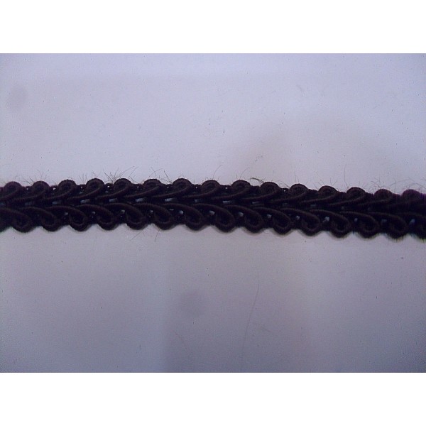 PASSAMANERIA AGREMANO COPRIPUNTO CHANEL H 0,9 cm. , HOBBY, CREATIV, TAPPEZZERIA