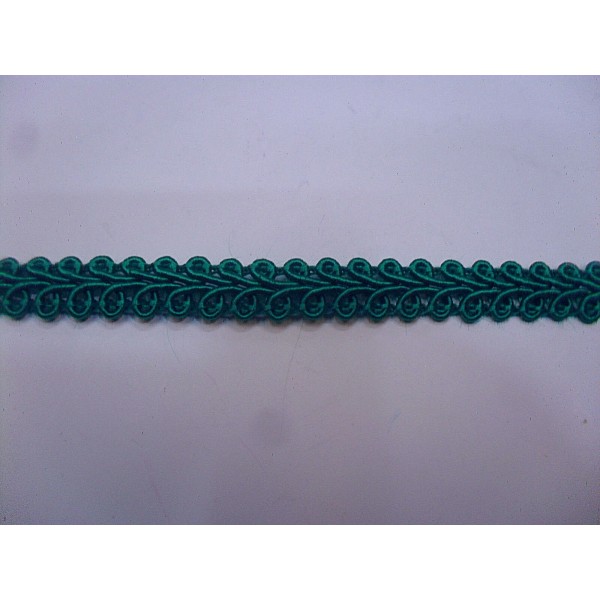 PASSAMANERIA AGREMANO COPRIPUNTO CHANEL H 0,9 cm. , HOBBY, CREATIV, TAPPEZZERIA